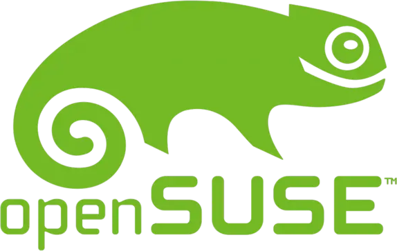 openSUSE logo